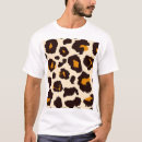 Search for animal skin tshirts Leopard