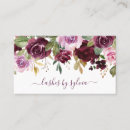 Recherche de violet cartes visite Maquillage