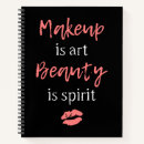 Search for makeup notebooks Cosmetology