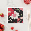 Recherche de kimono serviettes Floral