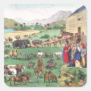 Search for animals on ark stickers Christian