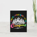 Search for fun at summer camp cards Adventure awaits