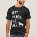 Recherche de golden retriever mens tshirts Dog