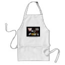 Search for ask aprons Black