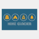 Search for glacier national park montana stickers Hiking