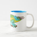Recherche de cameleon tasses Lézard
