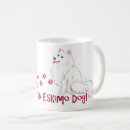 Search for american eskimo dog mugs Pets