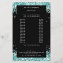 Recherche de élégant prospectus Coiffeur