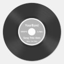 Search for recording stickers Music