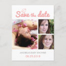 Search for baby shower save the dates Cute