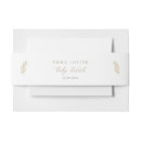 Recherche de baby shower invitation belly bands Rustique