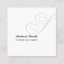 Search for watermark business cards Customer