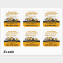 Search for contractors stickers Construction