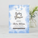 Search for create your own baby shower invitations Blue