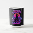 Search for 80s games mugs Synthwave