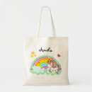 Search for unicorn tote bags Whimsical