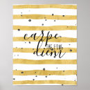 Recherche de carpe diem posters Motivation