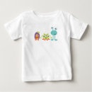 Recherche de ovni bébé vêtements Dessin animé