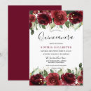 Search for red rose quinceanera invitations Flowers