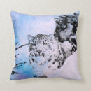 Search for snow leopard pillows Animals