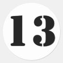 Recherche de 13 stickers Lettres