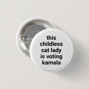Recherche de chat blanc badges Drôle