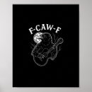 Search for gothic raven art F caw f