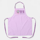 Search for valentines day aprons Pink