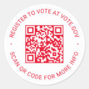 Recherche de républicains autocollants Élection