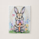 Search for easter puzzles Watercolor