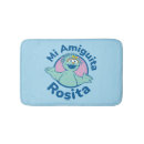Search for sesame street bath mats Mi amiguita rosita