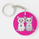 Search for twins rounded keychains For kids