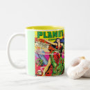 Search for planet comics mugs Science fiction