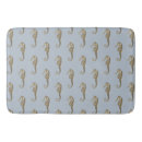 Search for blue brown bath mats Chic