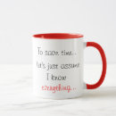 Search for i know everything mugs Funny