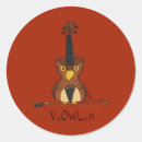Search for cute violin stickers Music