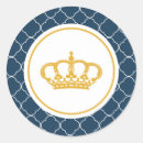 Search for blue prince stickers Crown
