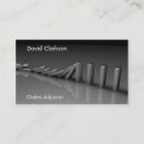 Search for salesman business cards Insurance