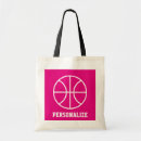 Search for basketball tote bags Sporty