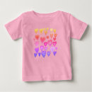 Search for purple hearts baby clothes Pink