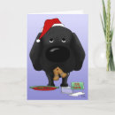 Search for labrador retriever christmas cards Chocolate