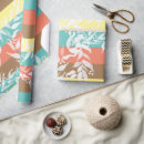Recherche de couleur pour aquarelle papier cadeau Bleu