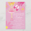 Search for ballerina 3rd birthday Girl