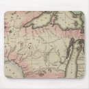 Recherche de michigan tapis souris Plan