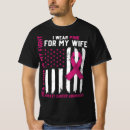 Recherche de combat femme tshirts Cancer du sein
