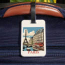 Recherche de de bagage de paris étiquettes bagages étiquettes Café