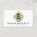 Search for flower farm business cards Honey