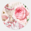 Search for shabby stickers Girly