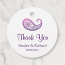 Search for indian wedding favour tags Thank you