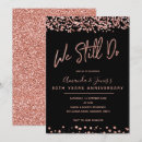 Search for 30th anniversary invitations Minimalist